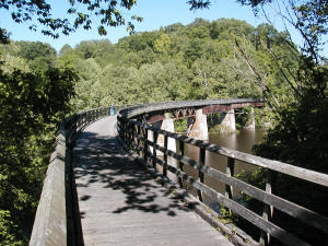 va creeper trail